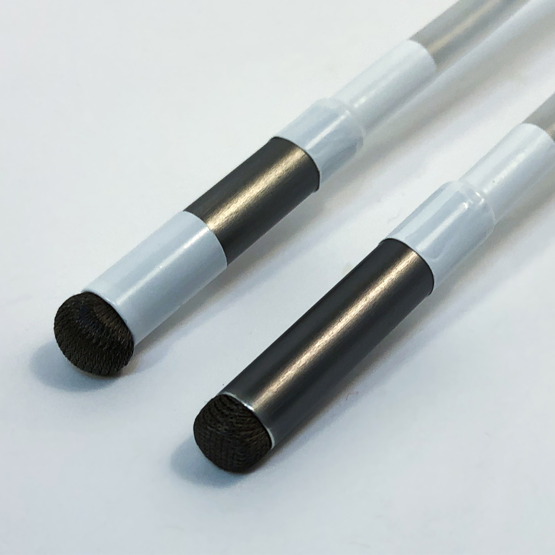 Salt Stylus SALT vs Basic tips for Faraday Styluses